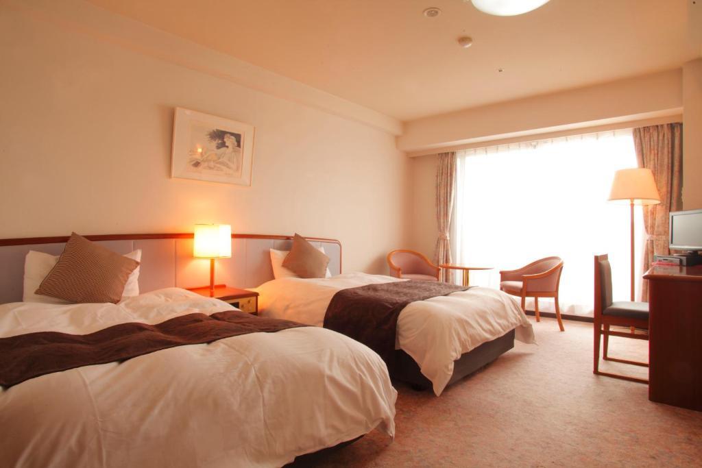 Hotel Sekumiya Obama  Zimmer foto